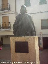 Monumento a Don lvaro de Luna. 