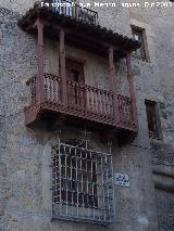 Casas Colgadas. 