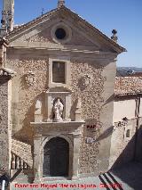 Convento de Las Carmelitas Descalzas. 