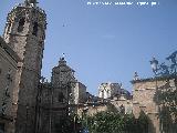 Catedral de Valencia. 