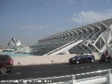 Ciudad de las Artes y las Ciencias