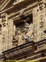 Catedral del Salvador. 