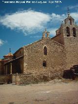 Iglesia de Santa Mara La Mayor. 