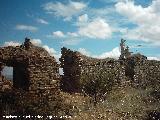 Iglesia de San Bartolom. Lado del Evangelio