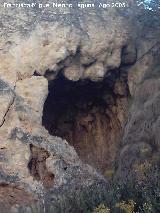 Cueva de Aguas Peas