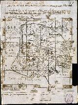 Provincia de Jan. Mapa de 1641