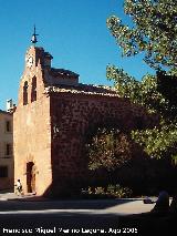 Iglesia de Chequilla. 