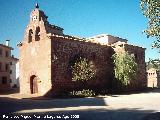 Iglesia de Chequilla. 