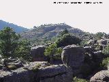 Cerro El Castillo. 