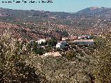 Aldea Caseras de San Isidro. 