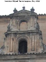 Iglesia de San Antn. Espadaa