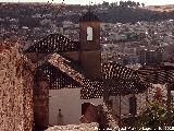 Iglesia de San Juan Bautista. 