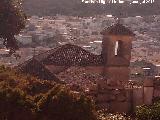 Iglesia de San Juan Bautista. 