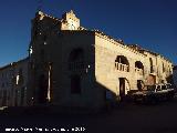 Iglesia de Santa Ana. 