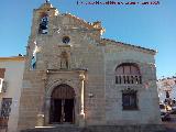 Iglesia de Santa Ana. 