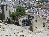 La Mota. Iglesia de Santo Domingo de Silos. 