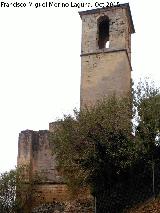 La Mota. Iglesia de Santo Domingo de Silos. 