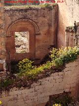 La Mota. Iglesia de Santo Domingo de Silos. 