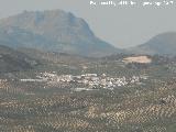 Aldea La Rbita. Desde el Cerro Caniles