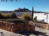 Barrio de las Cruces. Vistas