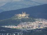 La Mota. Desde el Cerro del Camello