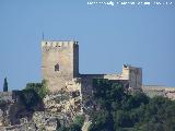 La Mota. Alcazaba