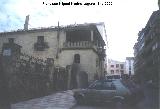 Convento de San Jos de los Capuchinos. 