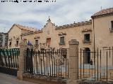 Convento de San Jos de los Capuchinos. 