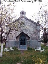 Ermita de la Coronada. 