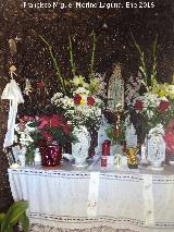 Ermita de Ftima. Altar