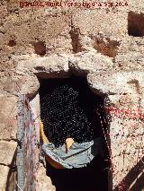 Torren de Fuente lamo. Entrada a planta baja