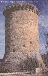 Torren del Cascante. 