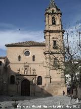 Iglesia de la Consolacin. 