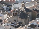 Iglesia de las Angustias. 