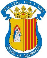 Albarracn. Escudo