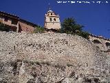 Murallas de Albarracn. 