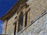 Iglesia de Santa Mara. Ventana