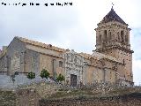 Iglesia de Santa Mara. 