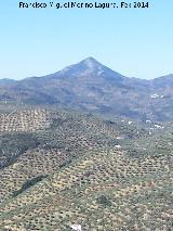 Sierra de Ahillo. Desde el Castillo de Susana