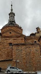 Iglesia del Santísimo Cristo de la Vera Cruz Iglesia del Santísimo Cristo de la Vera Cruz