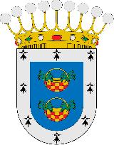 Orgaz. Escudo