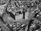 Castillo de Orgaz. 1960