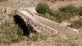 Puente medieval El Pontn. 