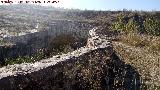 Puente medieval El Pontn. 