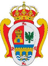 Andjar. Escudo