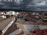 Andjar. Desde la Torre del Reloj