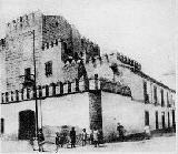 Castillo de Andjar. 1934
