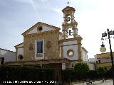 Convento de Capuchinos. Divina Pastora