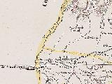 Historia de Andjar. Mapa 1850