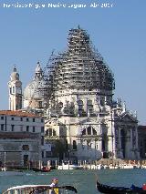 Baslica de Santa Maria della Salute. 